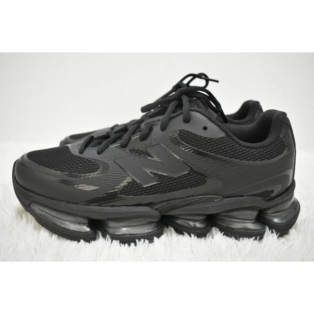 New Balance Black Running Shoes Men’s Size 7.5 U2000ETB Athletic Comfort Sneaker